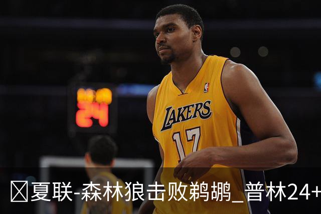 🏀夏联-森林狼击败鹈鹕 普林24+8+12 贝兰热18+12 巴夫金30+6
